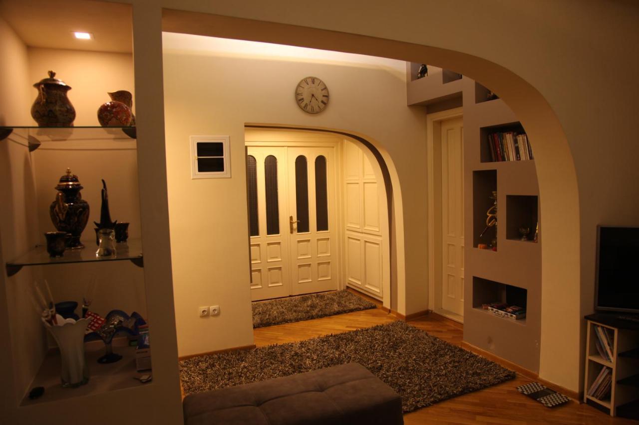 Apartment No 5 Pristina Extérieur photo