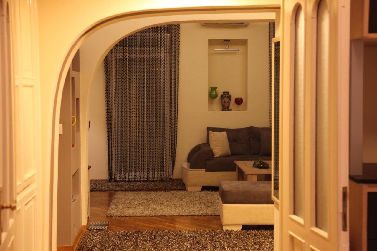 Apartment No 5 Pristina Extérieur photo