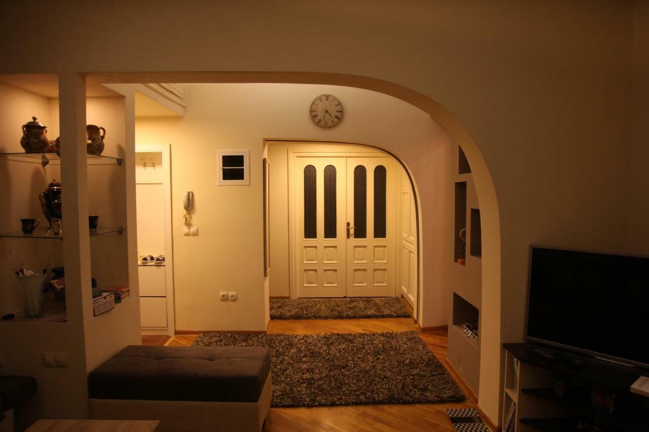 Apartment No 5 Pristina Extérieur photo