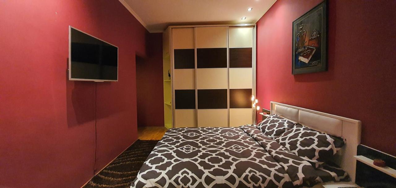 Apartment No 5 Pristina Extérieur photo