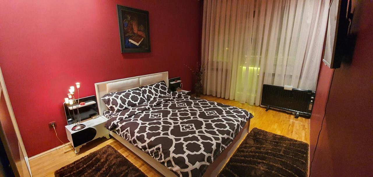 Apartment No 5 Pristina Extérieur photo